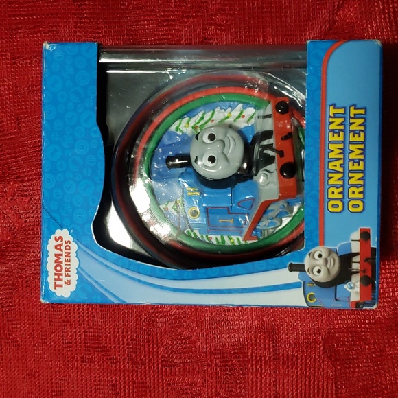 ð²American Greetings 2012 Thomas the Tank Engine. "Thomas"Â Christmas Ornament. - Picture 2 of 5